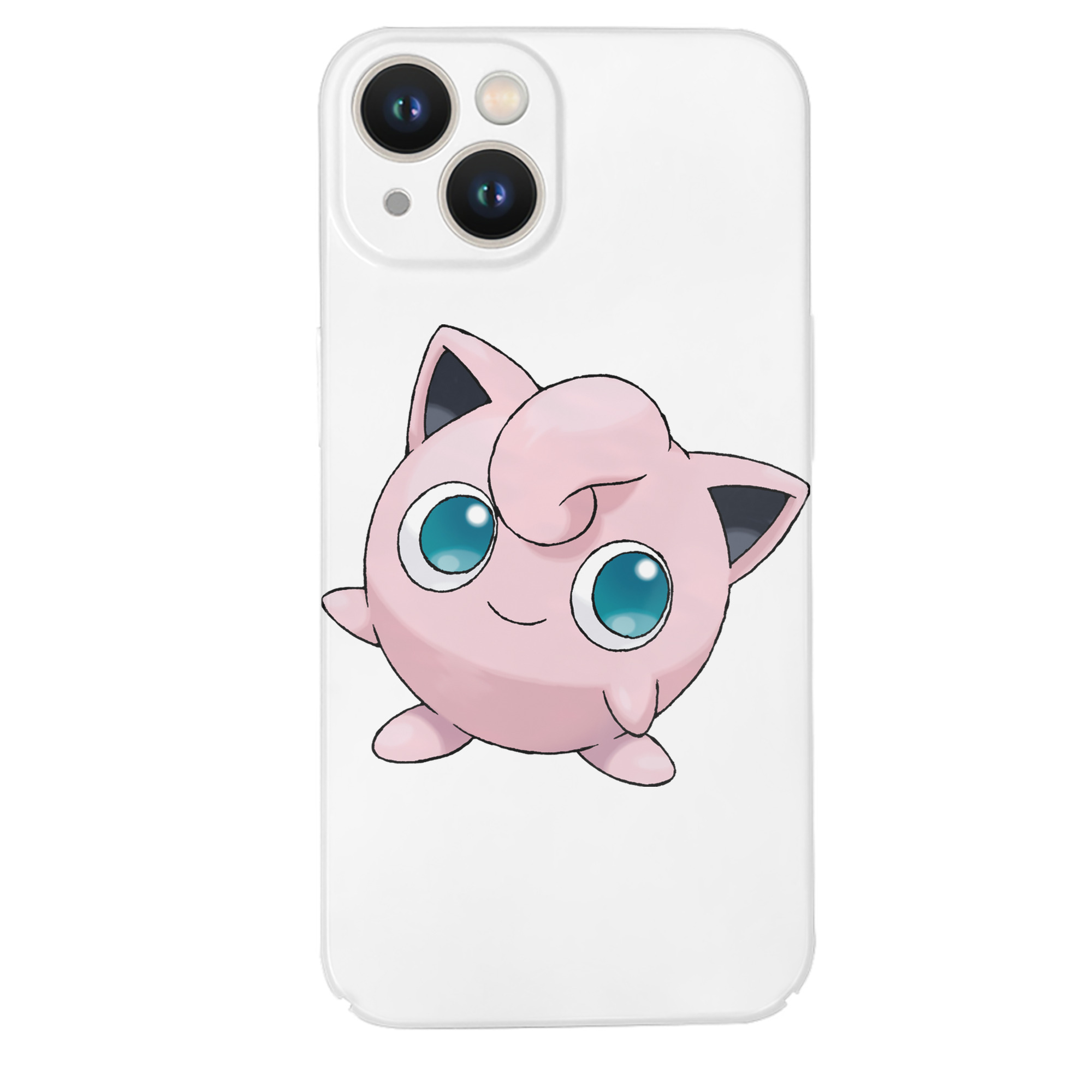 （画像用） ポケットモンスター Pokémon 【iPhone 14シリーズ対応】ハードケース